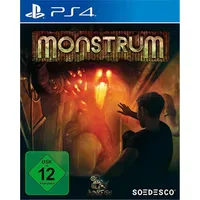 Game Monstrum - Konsole PS4