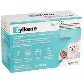 O'ZOO Zylkene Kapseln F.katzen/kleine Hunde