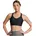 High Zip Schwarz M/A