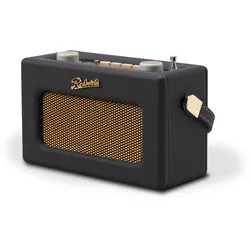 Revival Uno BT   black   tragbares DAB+/FM Radio mit Bluetooth