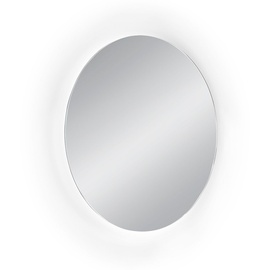 Mirrors And More LED-Lichtspiegel »Franzi«, (Durchmesser: 60 cm,