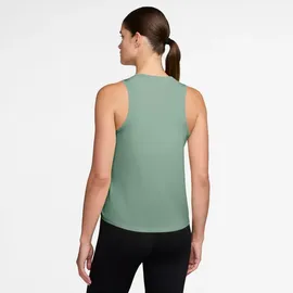 Nike One Classic Dri-Fit Tanktop Damen steam - grün