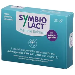 Symbiolact Mentale Balance Kapseln
