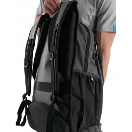 Arena All Set Rucksack Schwarz