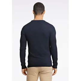 Lindbergh Strickpullover Dunkelblau L