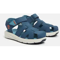 Timberland Motion Dune Fisherman Sandalen Für Kleinkinder - Dark