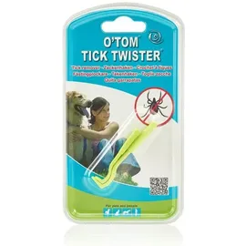 Habitum Pharma O TOM Tick Twister Zeckenhaken 2er Set grün