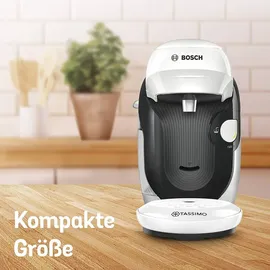 Bosch Tassimo Style TAS1104 weiß