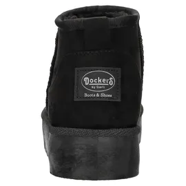 Dockers by Gerli Boots Schwarz 40
