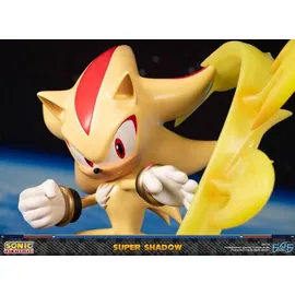 First 4 Figures Sonic the Hedgehog - Super Shadow 50 cm Figur