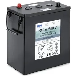 Batterie (6 V, 240 Ah (C5) - wartungsfrei)
