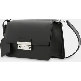 Picard Superstar Umhängetasche Leder Schwarz