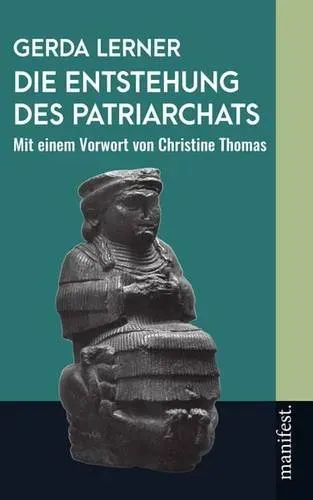 Preisvergleich Produktbild Die Entstehung des Patriarchats