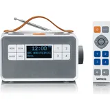 Lenco PDR-065 weiss