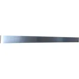 Fortis Aluminium Abziehlatte 100 x 18 mm - 4 m Bauqualität Fortis