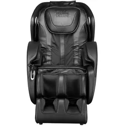 Home Deluxe GmbH HOME DELUXE - Massagesessel SONO Schwarz - inkl. Zero Gravity Funktion, Bluetooth und Heizung I Massagestuhl Relaxsessel mit Wärmefunktion