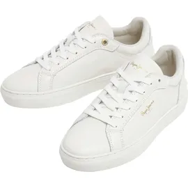 Pepe Jeans Camden Edition W Sneak, White Off White, 38 EU - 38 EU