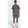 adidas Men's Future Icons 3-Streifen Shorts - Grey six, M