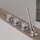 Steinberg Serie 100 4-Loch Wanne/Brause-Standarmatur (100.2480)
