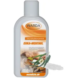 Warda Sauna Aufguss Duft Euka-Menthol