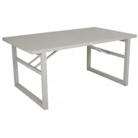 Brafab Vevi Tisch khaki, 160x90cm