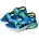 Mega-Splash 4K Blau 28