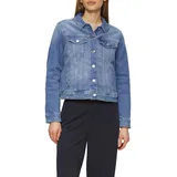 s.Oliver Jeansjacke mit Eingrifftaschen - 36