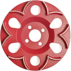 Roll Diamantscheibe 125mm V6