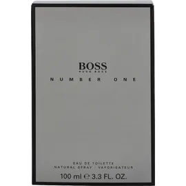 HUGO BOSS Boss Number One Eau de Toilette 100 ml