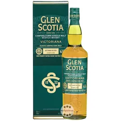 Glen Scotia Victoriana Single Malt Whisky