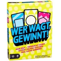 MATTEL GTH21 MATTEL Games Wer wagt, gewinnt