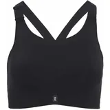 On Endurance Damen Sport-BH (Schwarz M Größe)