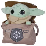 Simba Disney Mandalorian Grogu 25 cm Grün
