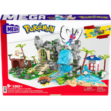 Mattel MEGA Pokémon Dschungelreise