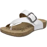 Josef Seibel Zehentrenner Tonga 77 in weiss | Gr.: 36