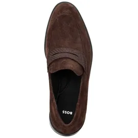 Boss Tayil Herren Dunkelbraun 41