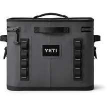 Y by Nordisk Yeti Hooper Flip 18l Weiche Tragbare Kühlbox - Charcoal - One Size