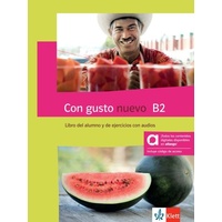 Klett Sprachen GmbH Con gusto nuevo B2 - Hybride