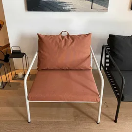 Houe Avon 2-Sitzer Sofa schwarz