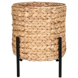 VCM ebuy24 Übertopf Antas Natur 27 x 27 cm | Gr.: onesize