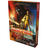 Asmodee Pandemic - Auf Messers Schneide Erweiterung