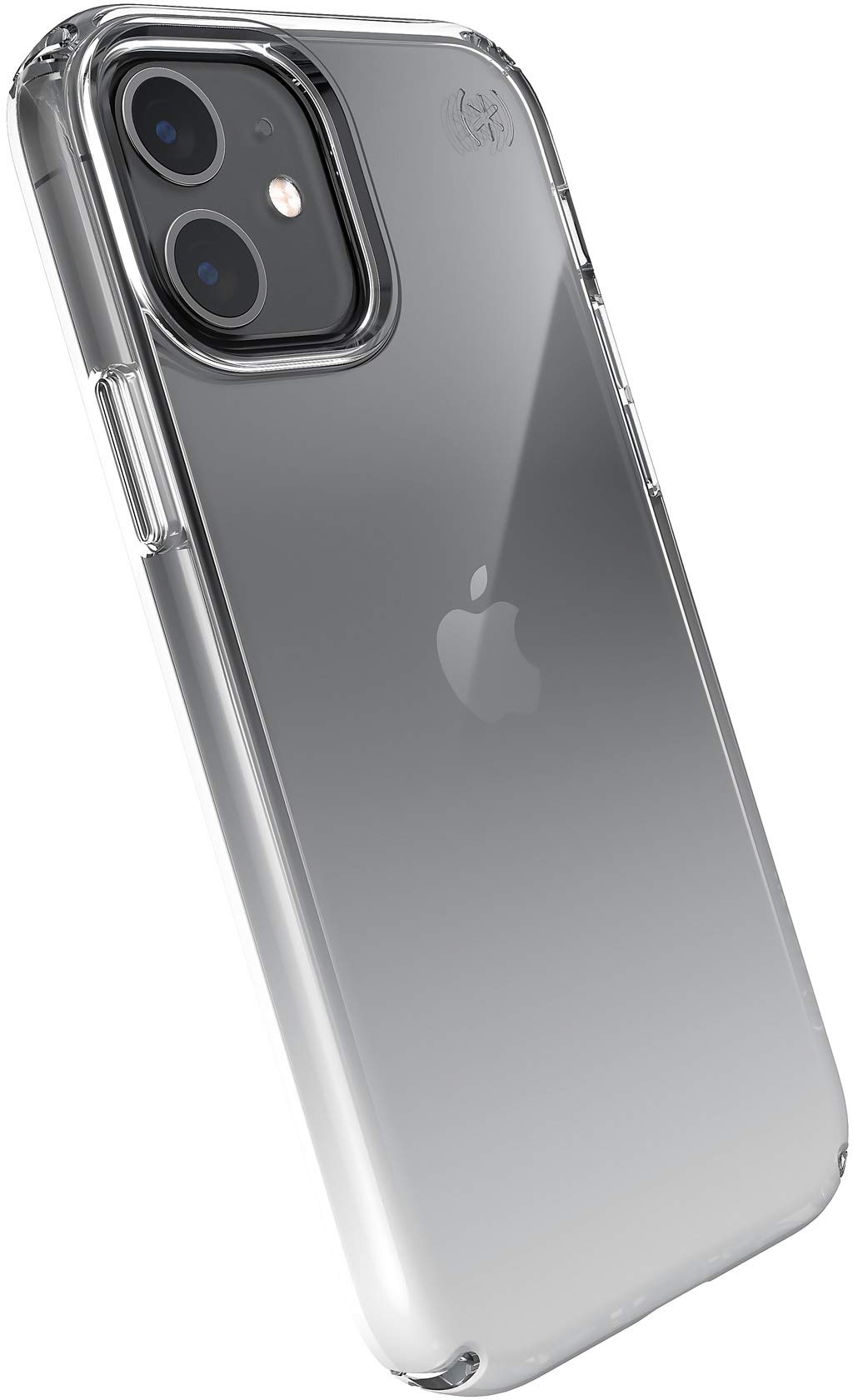 Speck-Produkte Presidio Perfect-Transparent Ombre iPhone 12, iPhone 12 Pro-Schutzhülle, Transparent/Atmosphere Fade