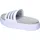 adidas Adilette Platform Badesandalen Cloud White / Zero Met / Grey One 40 2/3