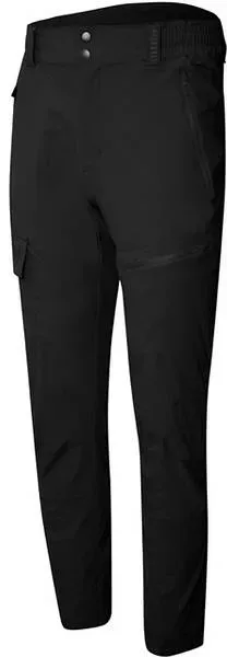 RH+ Herren Hose Pants Light Cargo pants, black, S