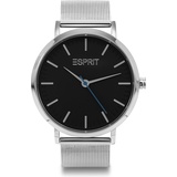 Esprit Esprit, Herrenuhr Everyday, silber