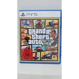 GTA 5 (PS5)