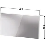 Duravit D-Code Spiegel, DC7079049490000,