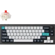 Keychron Q2 Max Gateron Jupiter Red US