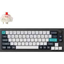 Keychron Q2 Max Gateron Jupiter Red US