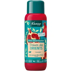 Kneipp Aroma-pflegeschaumbad Traum Des Orients 400 ml